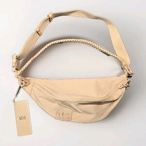 BEIS The Sport Pack in Beige Fanny Pack $58